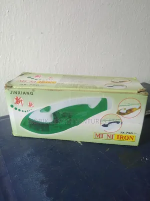 Pressing Iron