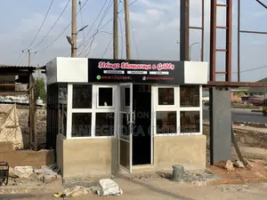 Cladding and Signages