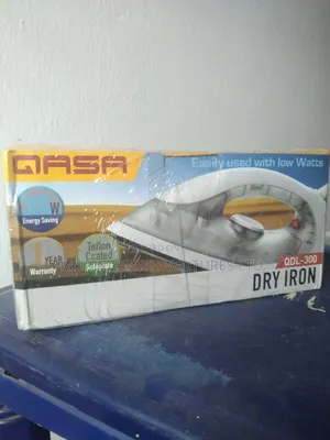 Pressing Iron