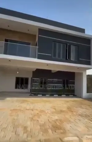 4bdrm Duplex in Abraham Adesanya for rent