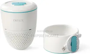 Wifi Water Pool Monitor With Real-Time Ph and Chlorine Tracking