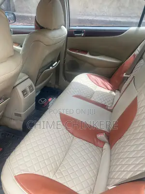 Lexus ES 300 2002 Black