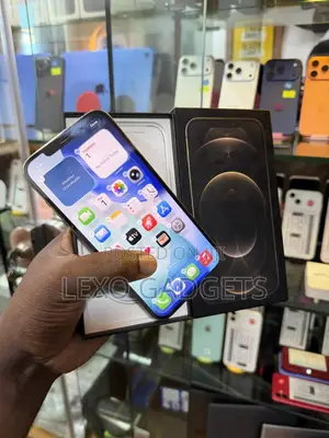 Apple iPhone 12 Pro Max 128 GB Gold
