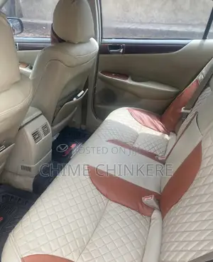 Lexus ES 300 2002 Black