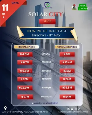 Estate Land for Sale