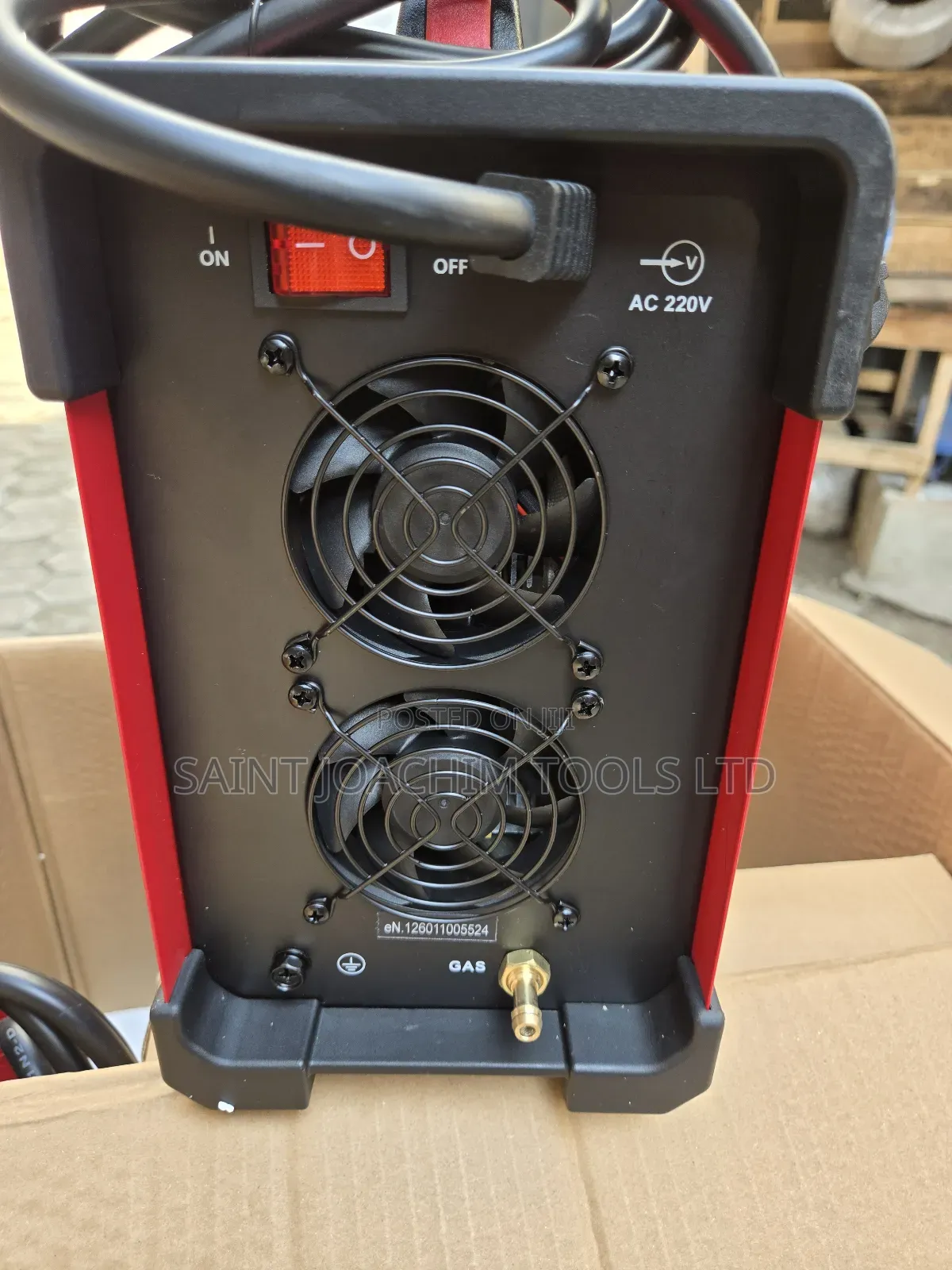Tig Welding Machine