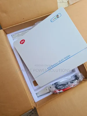 Itel 5kwh 100ah 24v Lithium Battery