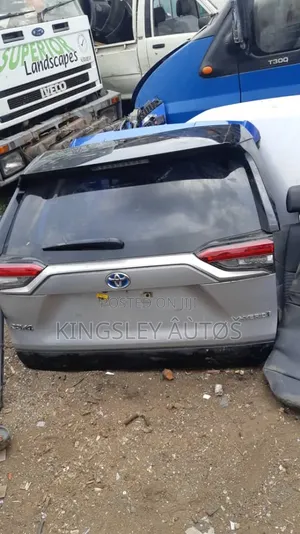 Boot Rav4 2020