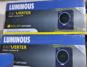 4kva 24v Luminous Hybrid Inverter