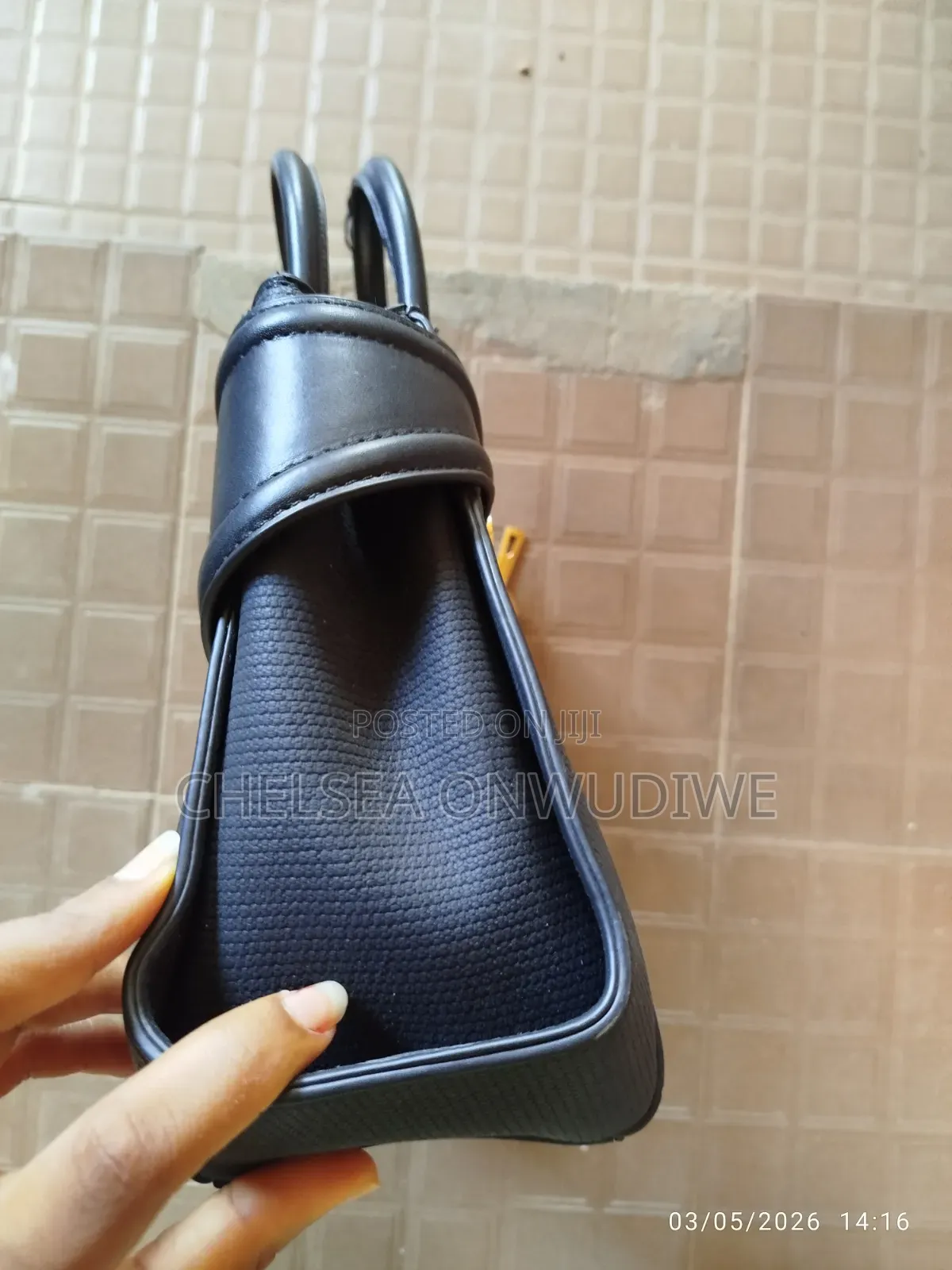 Black Handbag