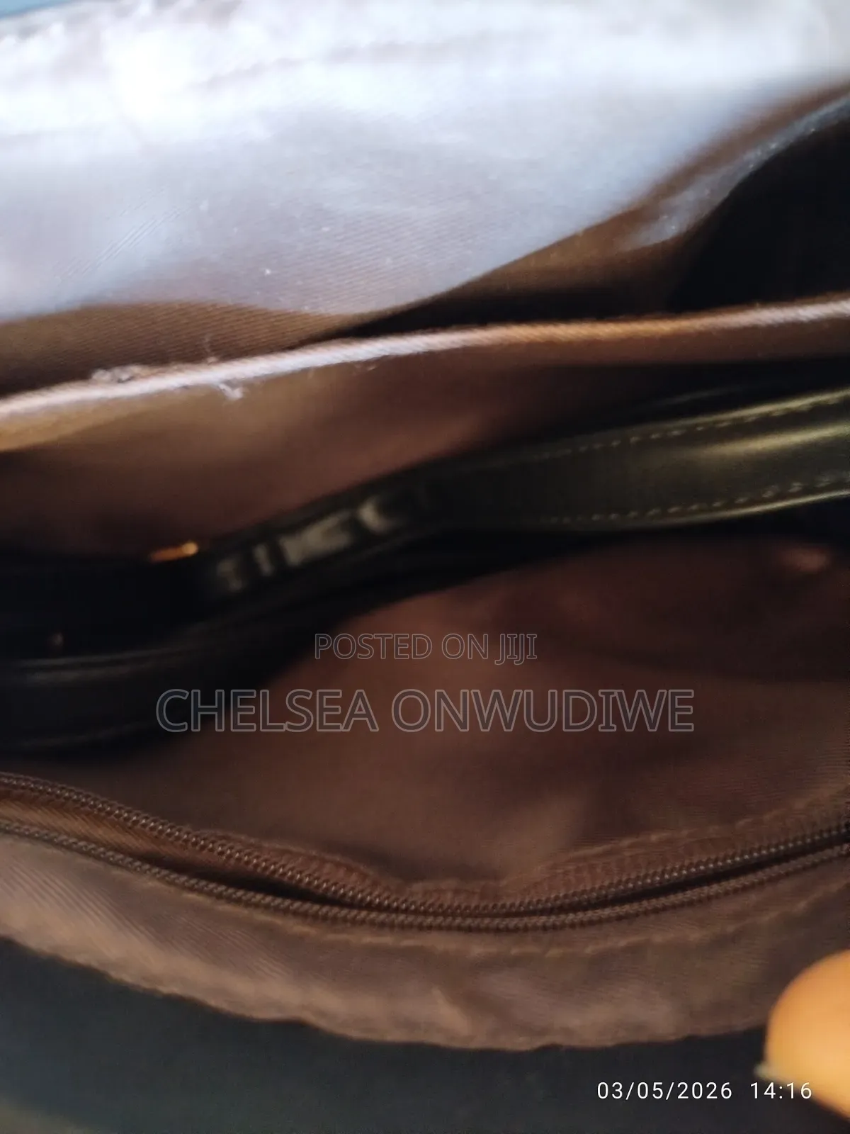Black Handbag