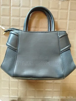 Black Handbag