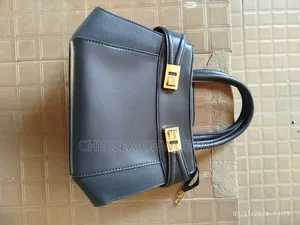 Black Handbag