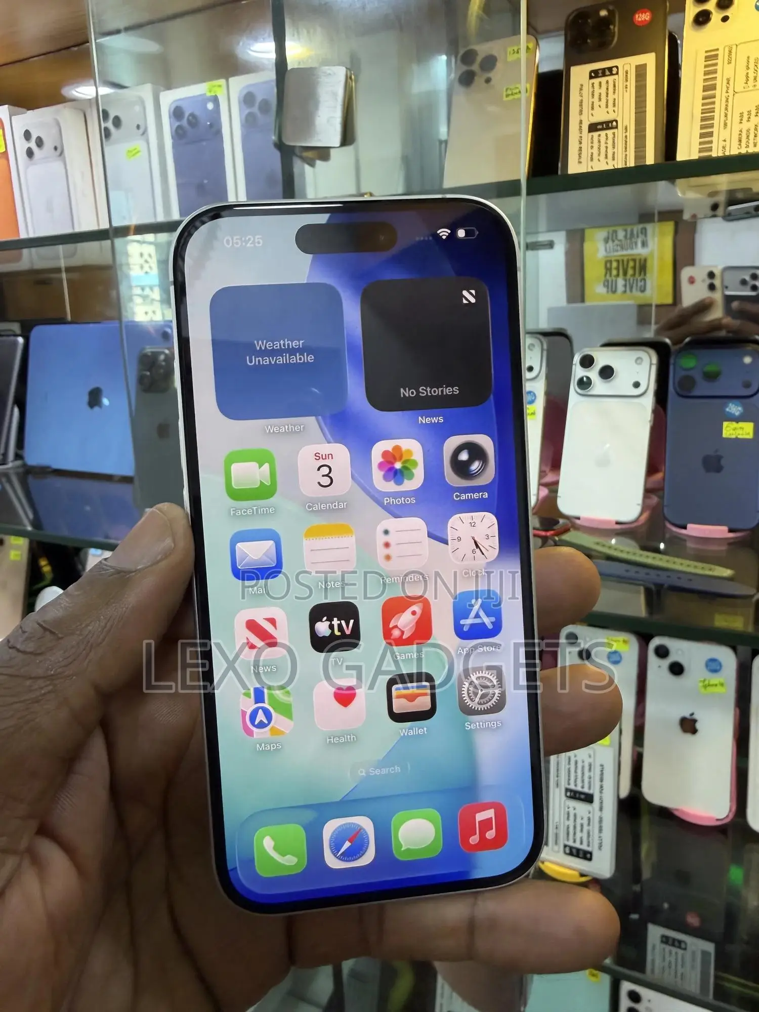 Apple iPhone 16 128 GB White