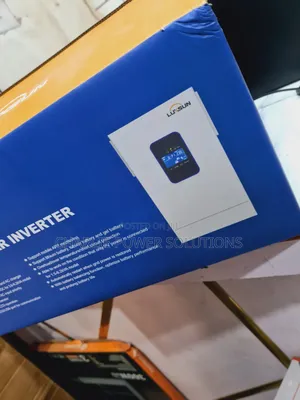Luxsun 2.5kva Hybrid Solar Inverter