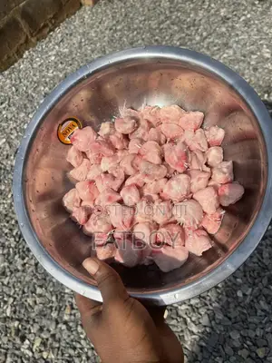 Chicken Head Feet, Chicken Bumbum