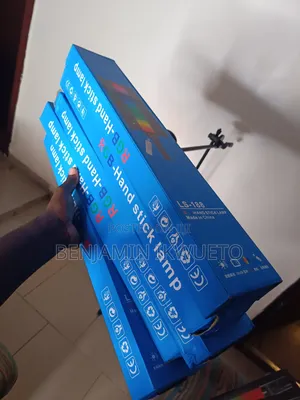 RGB Hand Stick Lamp