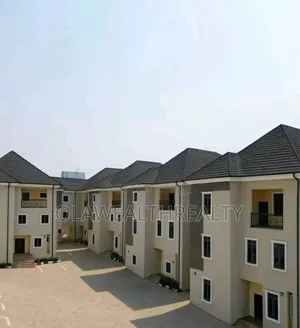 5bdrm Duplex in Guzape District for rent