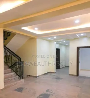 5bdrm Duplex in Guzape District for rent