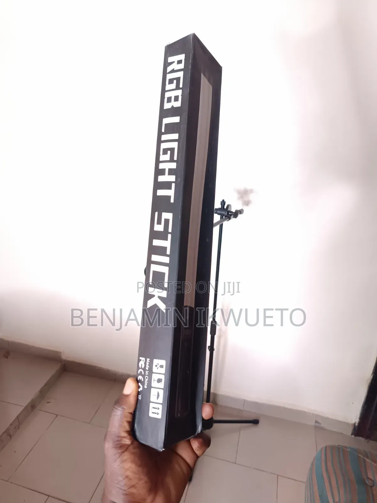 RGB Light Stick