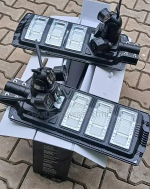 Ai CCTV Camera 3lens Solar Camera