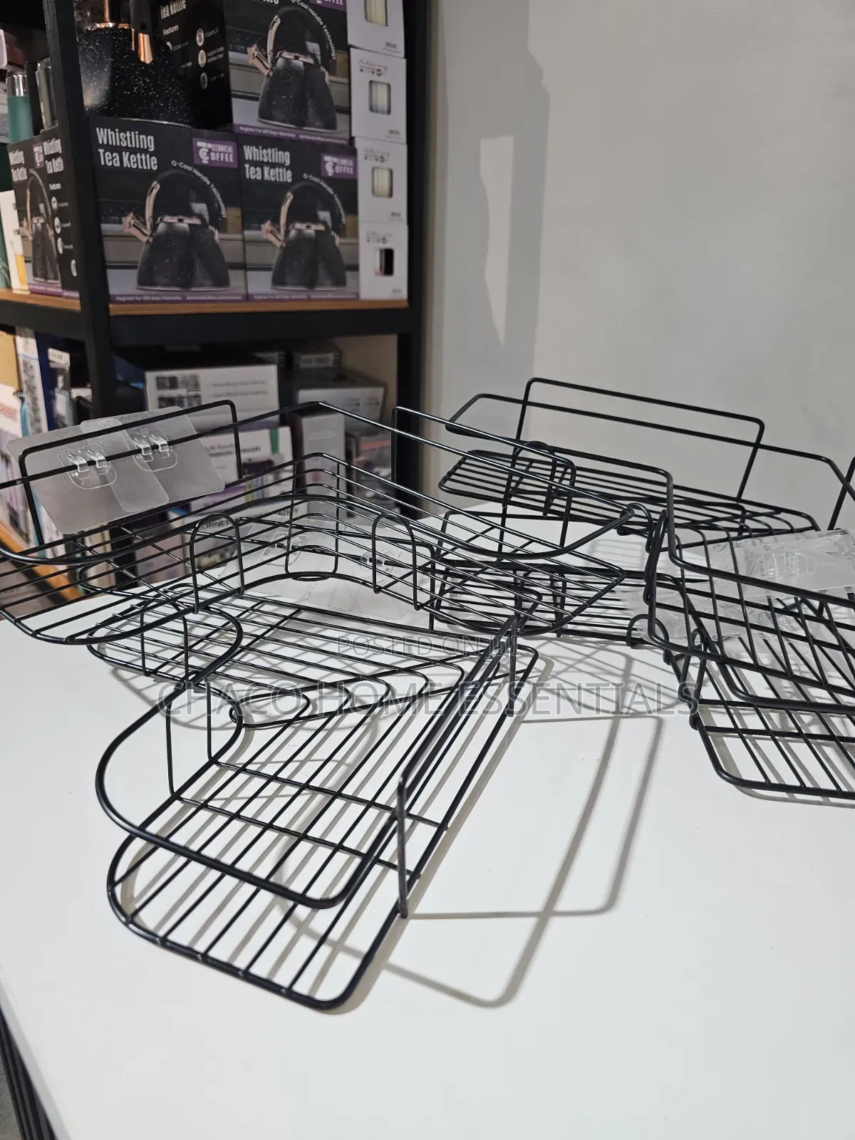 Corner Shelf
