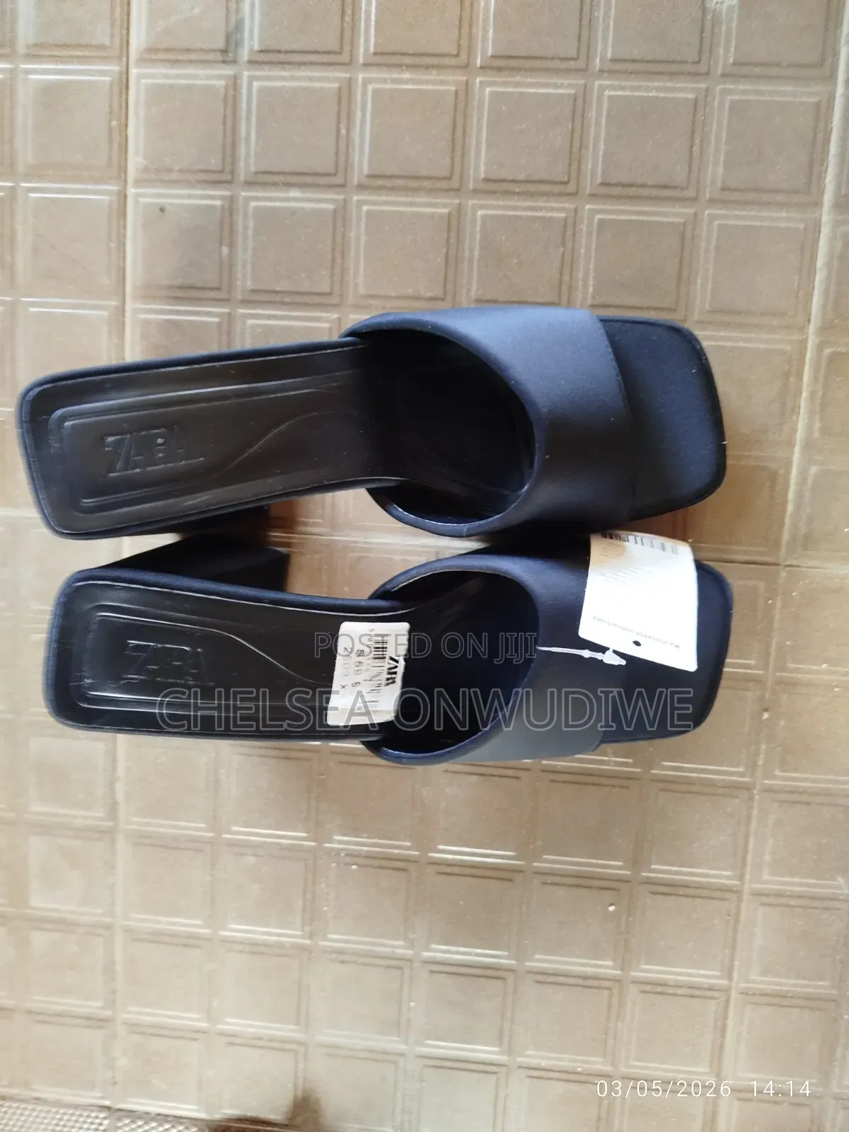 Platform Heels