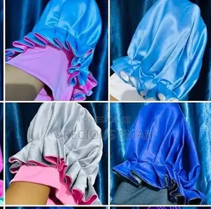 Hair Bonnets