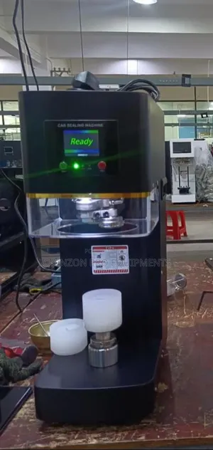 Commercial Can Sealer Machine – Fast Sealing | Airtight Finish