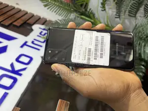 Samsung Galaxy S20+ 128 GB Black