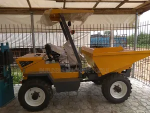 1.5tons Site Dumper