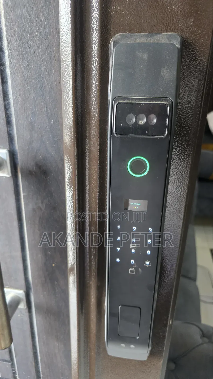 Smartlock for Doors