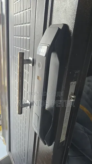 Smartlock for Doors