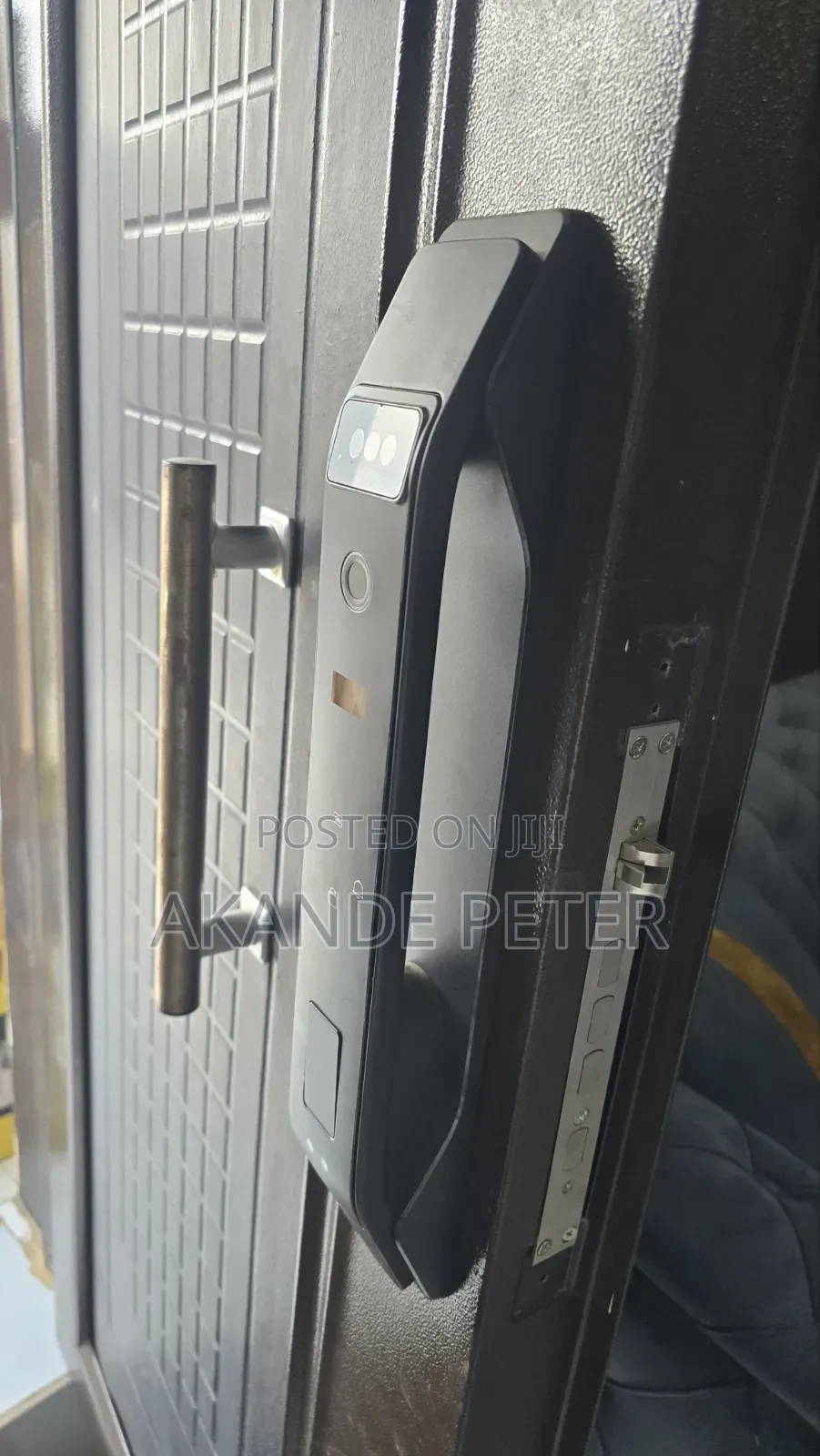 Smartlock for Doors