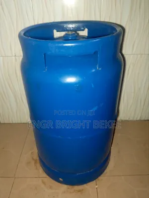 Gas Cylinder