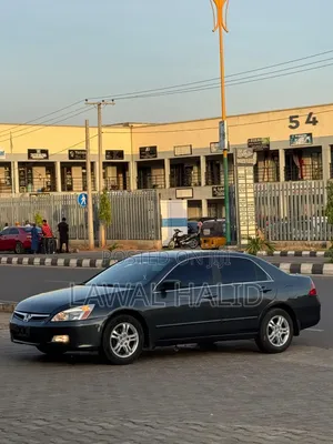 Honda Accord 2007 Black