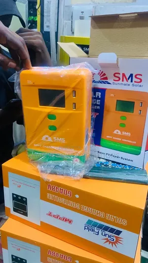 SMS 60ah Charge Controller