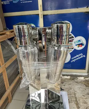 Milk Shake Industrial Machine
