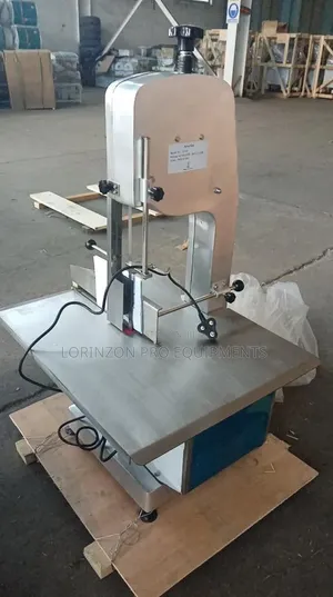 Heavy Duty Bone Saw Machine – Smooth Accurate Cuts | Stainless Steel