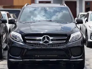 Mercedes-Benz GLE-Class GLE 350 2018 Black