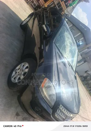 Mercedes-Benz M Class 2008 Black