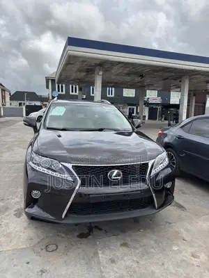 Lexus RX 350 AWD 2015 Maroon