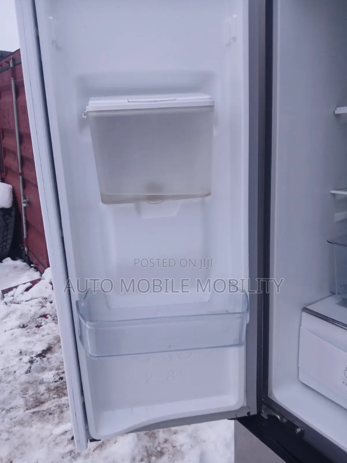 Newly Arrived Foreign Used Refrigerator for Sell