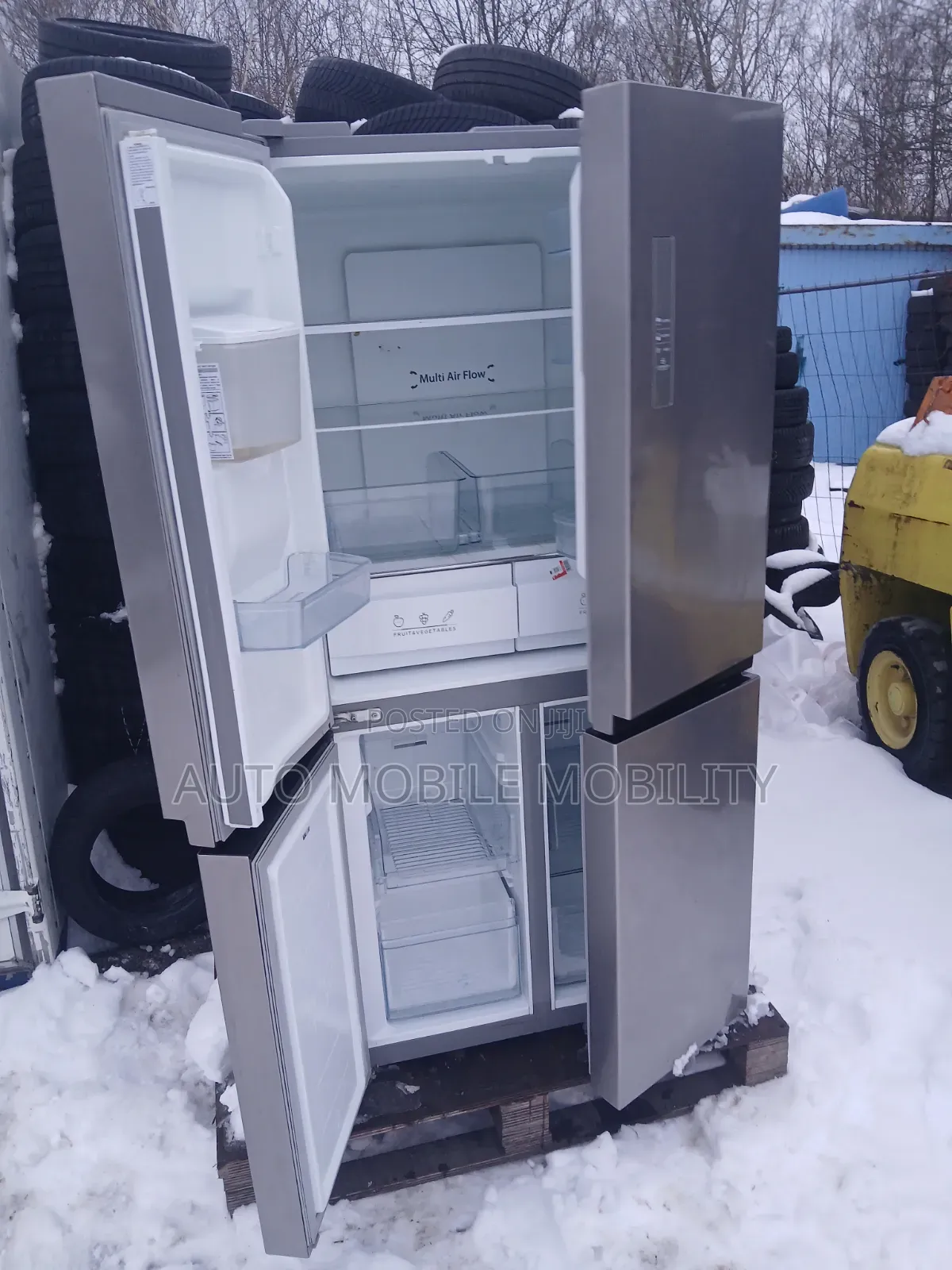 Newly Arrived Foreign Used Refrigerator for Sell