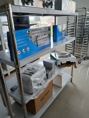 Industrial Storage Rack – Durable Multi-Purpose Commercial Rack
