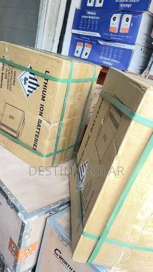 5kwh Lithium Ion Battery Blue Power Very Strong Battery 2 Years Warran