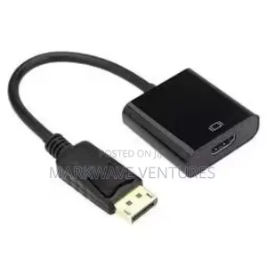 Display to Hdmi Adapter/Converter