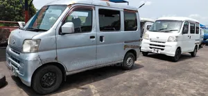 Daihatsu Hijet 2005 White