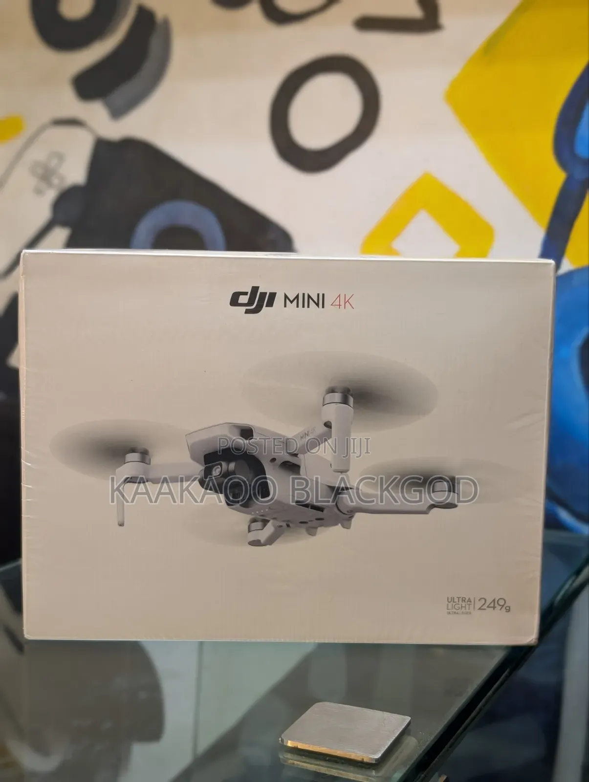 Dji Mini Drone