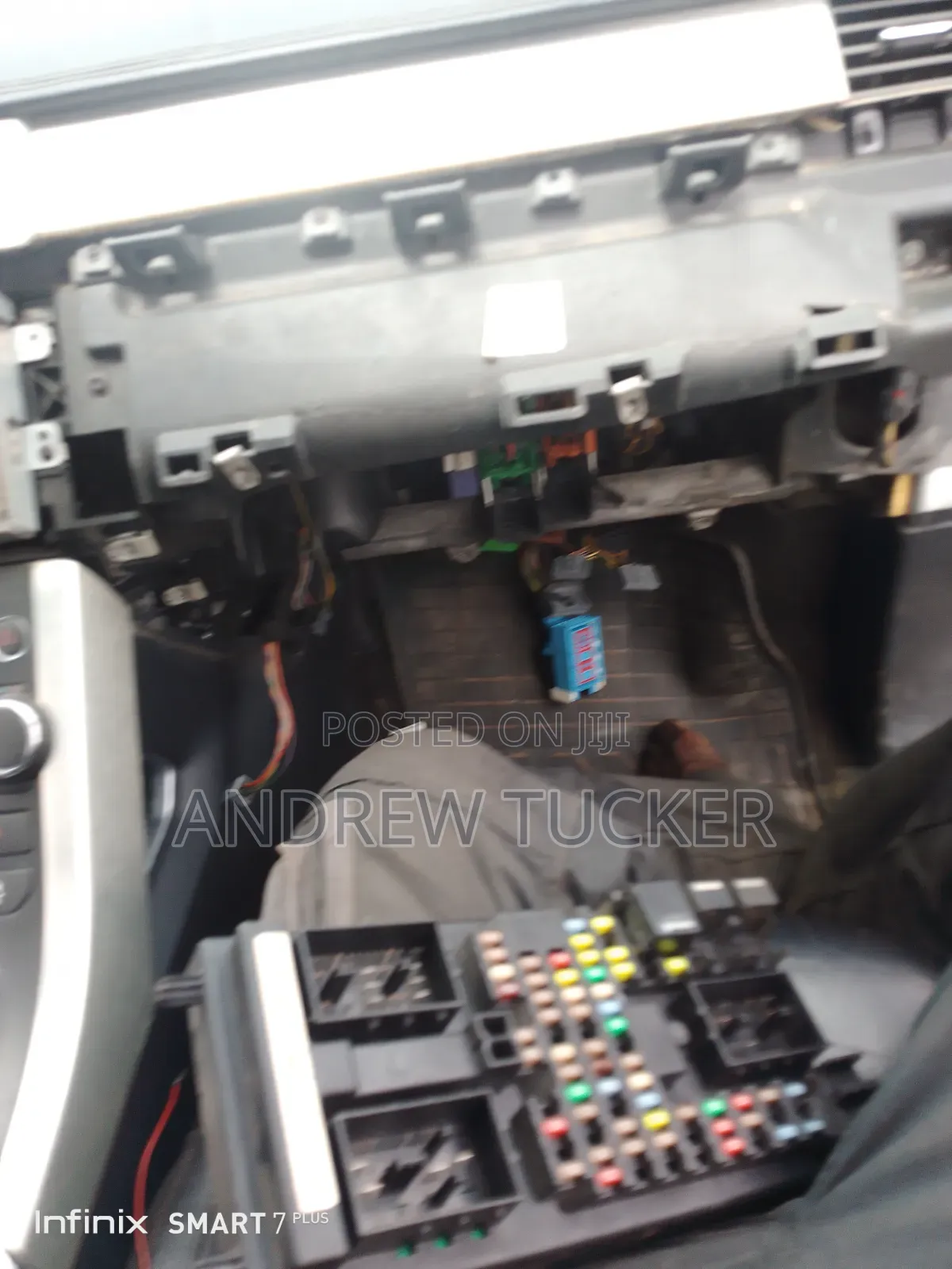 Car Conversion and Rewiring